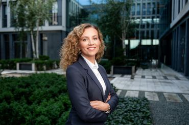 Justyna Gościńska-Bociong ma ponad 20 lat doświadczenia w branży