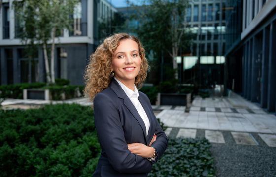 Justyna Gościńska-Bociong rzeczniczką prasową Grupy Polpharma