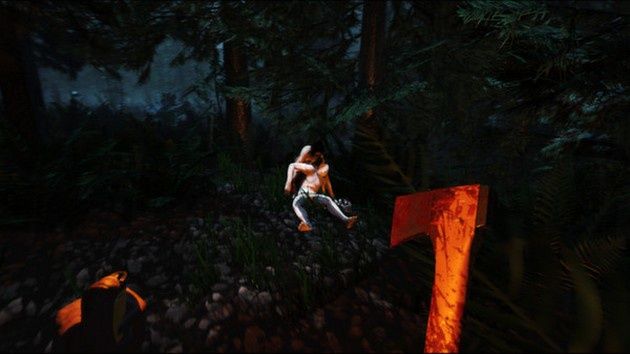 The Forest toporek