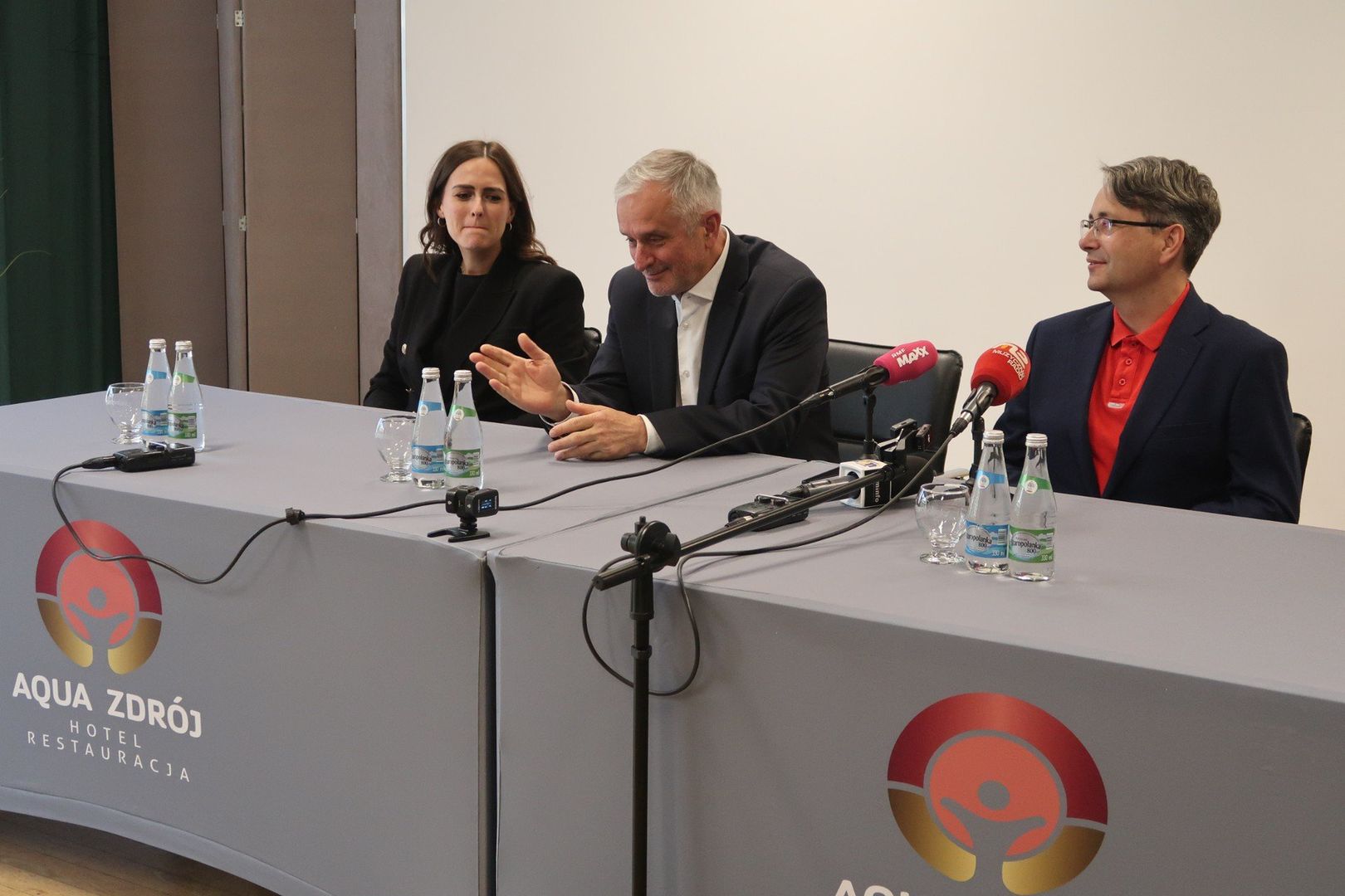 Kamila Świerczyńska zamieni Waldemara Kujawę