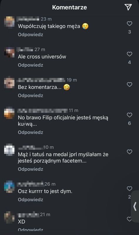 Filip Bątkowski ma romans z byłą partnerką Boxdela?