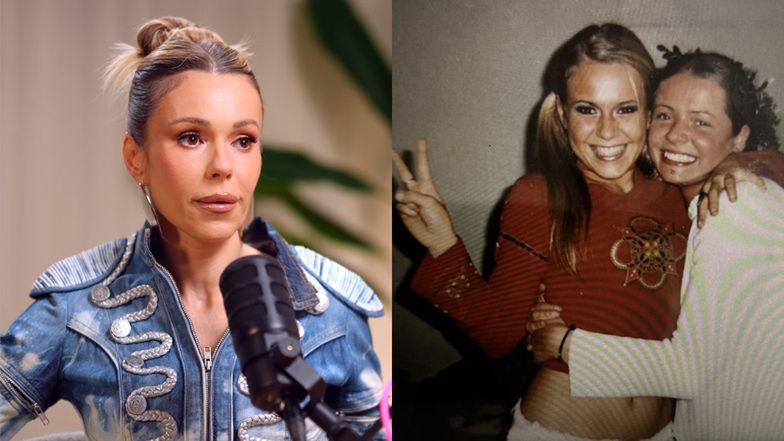 Doda i jej dziewczyna Iza