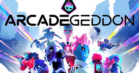 Arcadegeddon – czy to Fortnite 2.0, ale bez battle royale? Ta kooperacyjna strzelanka może się podobać!