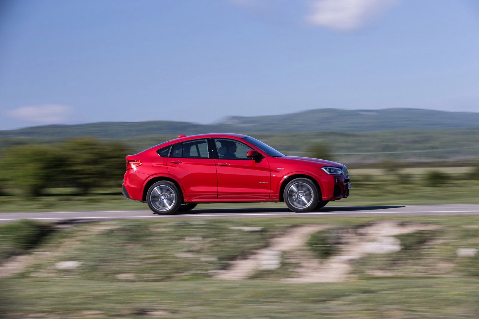 Nowe BMW X4 w oficjalnej galerii zdjęć 66