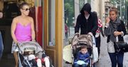 Żona Rooneya na spacerze w Krakowie (ZDJĘCIA)