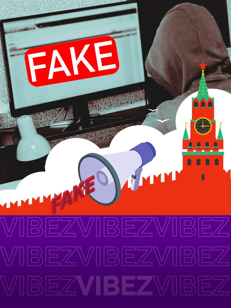 Trolle Putina znowu atakują