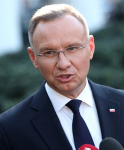 "Nie będzie mojej zgody". Duda napisał list do sędziów
