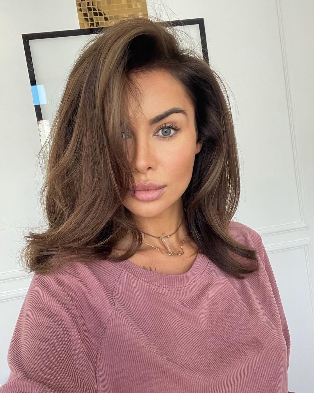 Natalia Siwiec bez doczepów