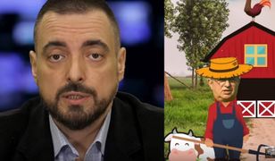 Sekielski bardzo ostro o sołtysie abp. Głódziu. Nie gryzie się w język