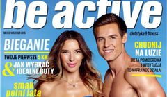 Drugi numer „Be Active. Dietetyka &amp; Fitness” ze sprzedażą ponad 100 tys. egz.