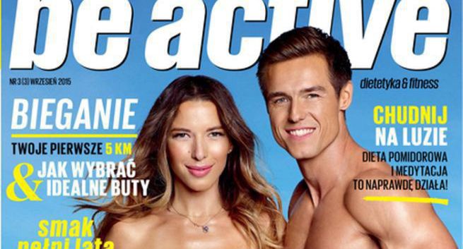 Drugi numer „Be Active. Dietetyka &amp; Fitness” ze sprzedażą ponad 100 tys. egz.