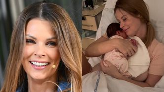 Małgorzata Tomaszewska świętuje drugie urodziny córki. Tak dziś wygląda Laura (ZDJĘCIA)