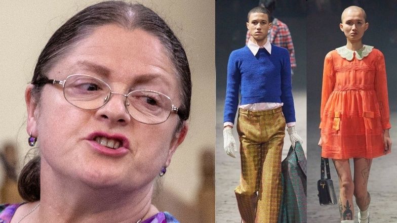 Krystyna Pawłowicz znów uzewnętrznia się na Twitterze