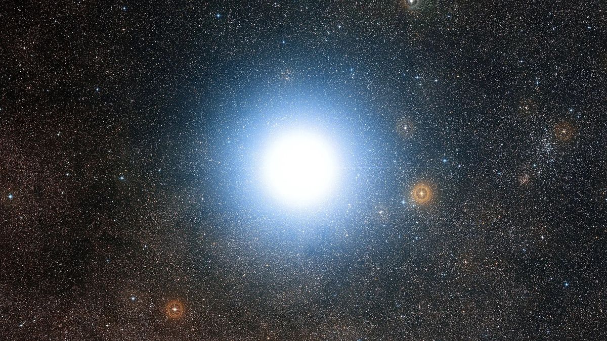 Alfa Centauri.