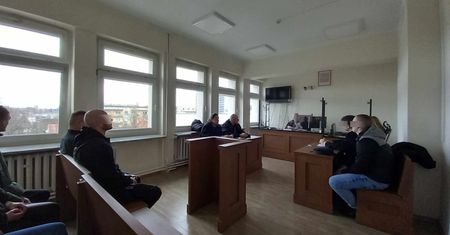 Koszmarna śmierć w Bydgoszczy. Strażnik zeznawał ws. Jakuba