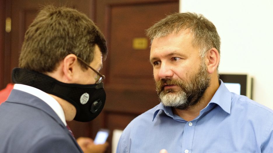 Krystian Markiewicz, Waldemar Żurek