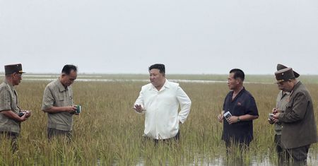 Klęska w Korei Północnej. Kim Dzong Un wskazał winnych