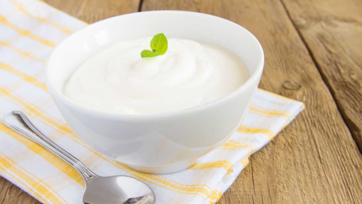 Chude mleko i jogurt mają związek z mniejszym ryzykiem depresji