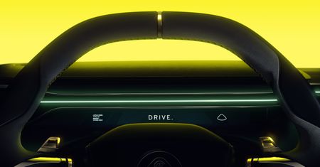 Lotus Type 132 to elektryczny SUV, który zmieni markę na zawsze. Znamy datę debiutu