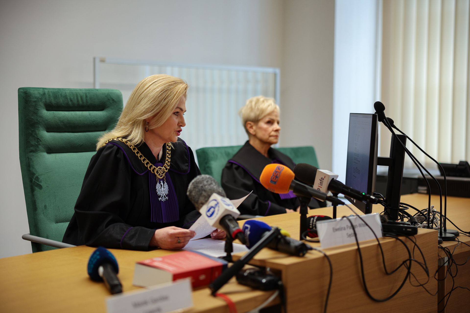 Proces za zamkniętymi drzwiami. Były współpracownik Nawalnego szpiegował dla Rosji
