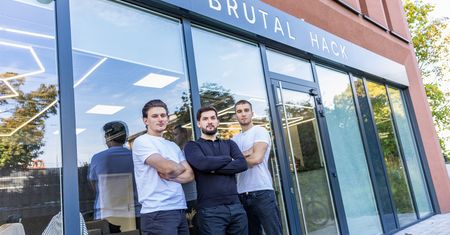 Toruń. 21-latek stworzył własny barbershop. Tak działa salon BRUTAL HACK
