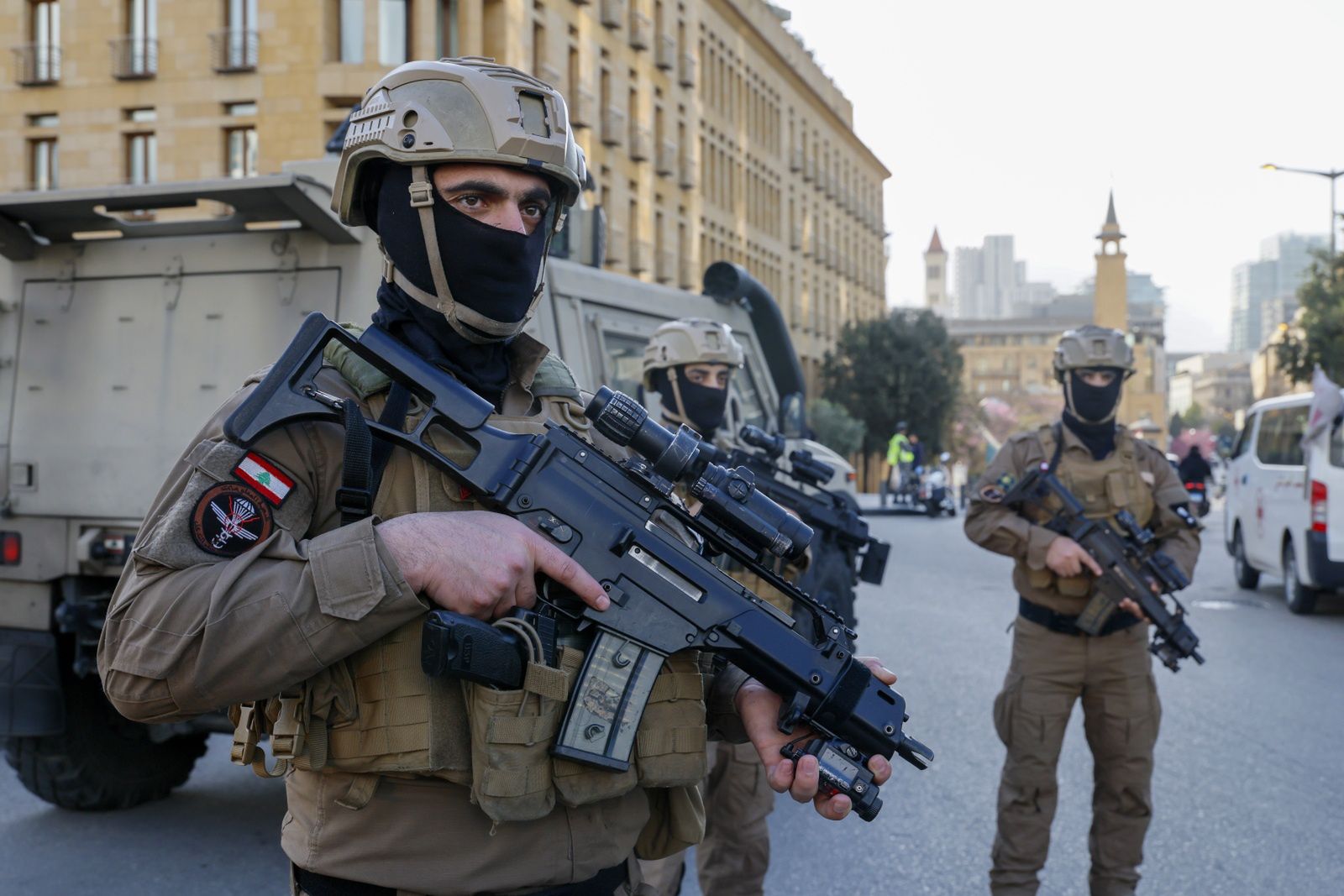 Odpowiadają Hezbollahowi. Izrael zaprzecza stratom czołgów