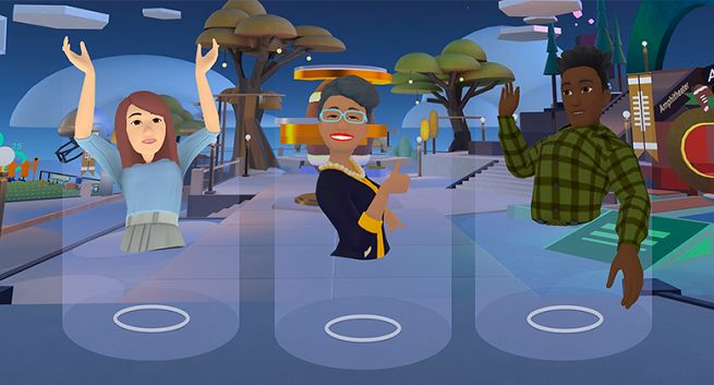 Meta otwiera sklep odzieżowy dla awatarów