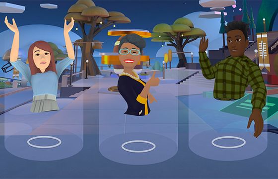 Meta otwiera sklep odzieżowy dla awatarów