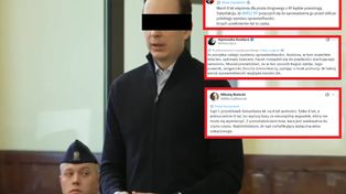 Sebastian M. skazany. Lawina komentarzy w sieci. "Zbiegów spotka ten sam los"