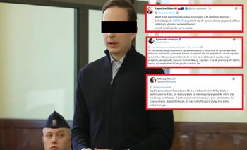 Sebastian M. skazany. Lawina komentarzy w sieci. "Zbiegów spotka ten sam los"