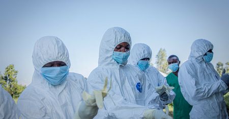 Wzrasta liczba zakażeń wirusem ebola w DRK. Podają tragiczny bilans
