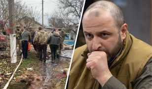 Masakra żołnierzy. Ukraiński minister zabiera głos, pierwszy komunikat