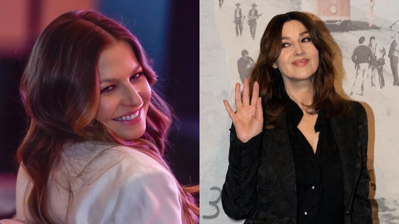 Anna Lewandowska nie chciała współpracować ze stylistką Moniki Bellucci