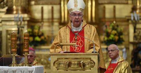 Kryzys na granicy. Rusza zbiórka pieniędzy w kościołach na pomoc migrantom