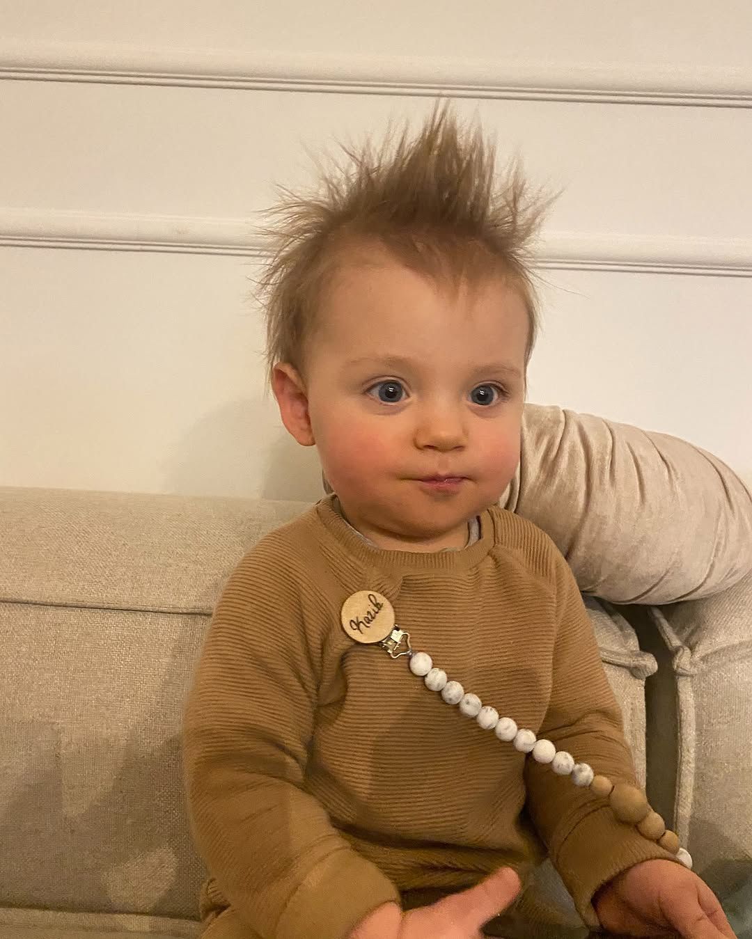 Martyna Gliwińska świętuje 5. urodziny syna