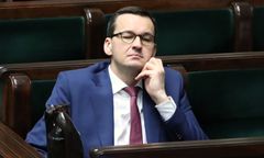 Polacy ocenili Mateusza Morawieckiego. Jak wyglądają notowania?
