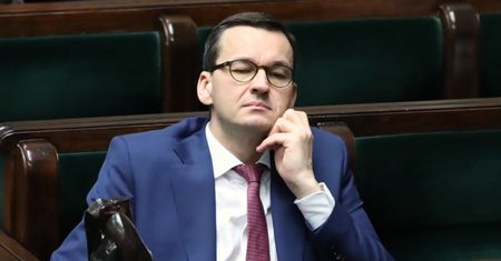 Polacy ocenili Mateusza Morawieckiego. Jak wyglądają notowania?