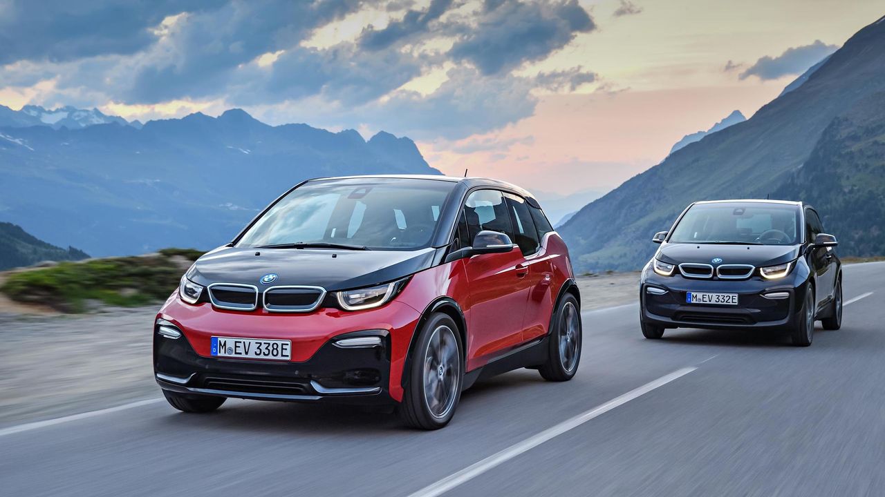 BMW i3 doczekało się sportowej wersji. Auto ma być szybsze i lepiej się prowadzić