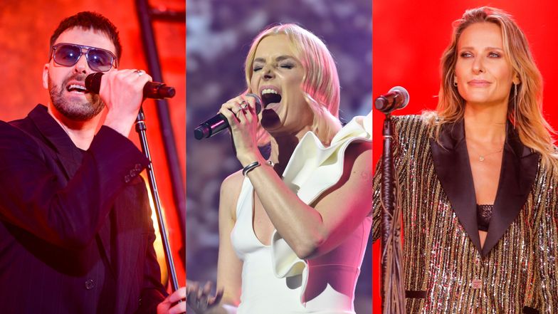 Tyle polskie gwiazdy liczą sobie za koncert. Rekordzistą Grzegorz Hyży
