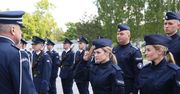 Policyjne ślubowanie Kielcach. 21 nowych funkcjonariuszy w regionie