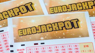 Ale kasa dla Polaka. Najwyższa wygrana Eurojackpot w Europie
