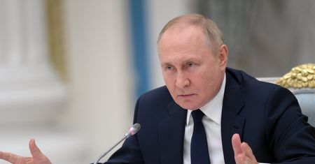 Putin się zemści? "Zasypie Kijów rakietami"