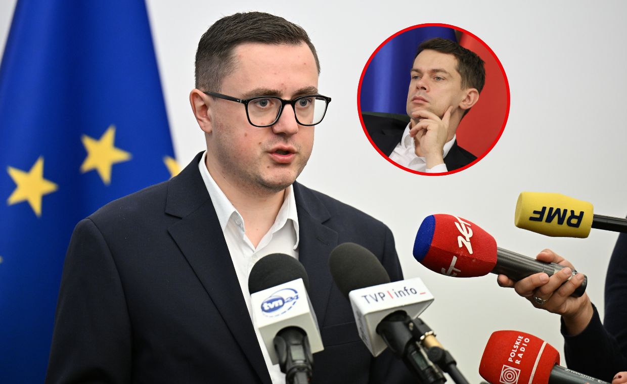 "Ja mam na to odpowiadać?". Motyka punktuje Kołodziejczaka