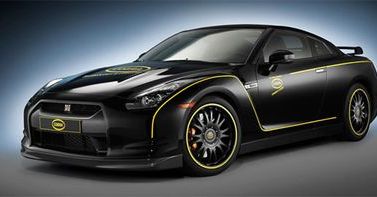 Najpiękniejszy Nissan GT-R ever?