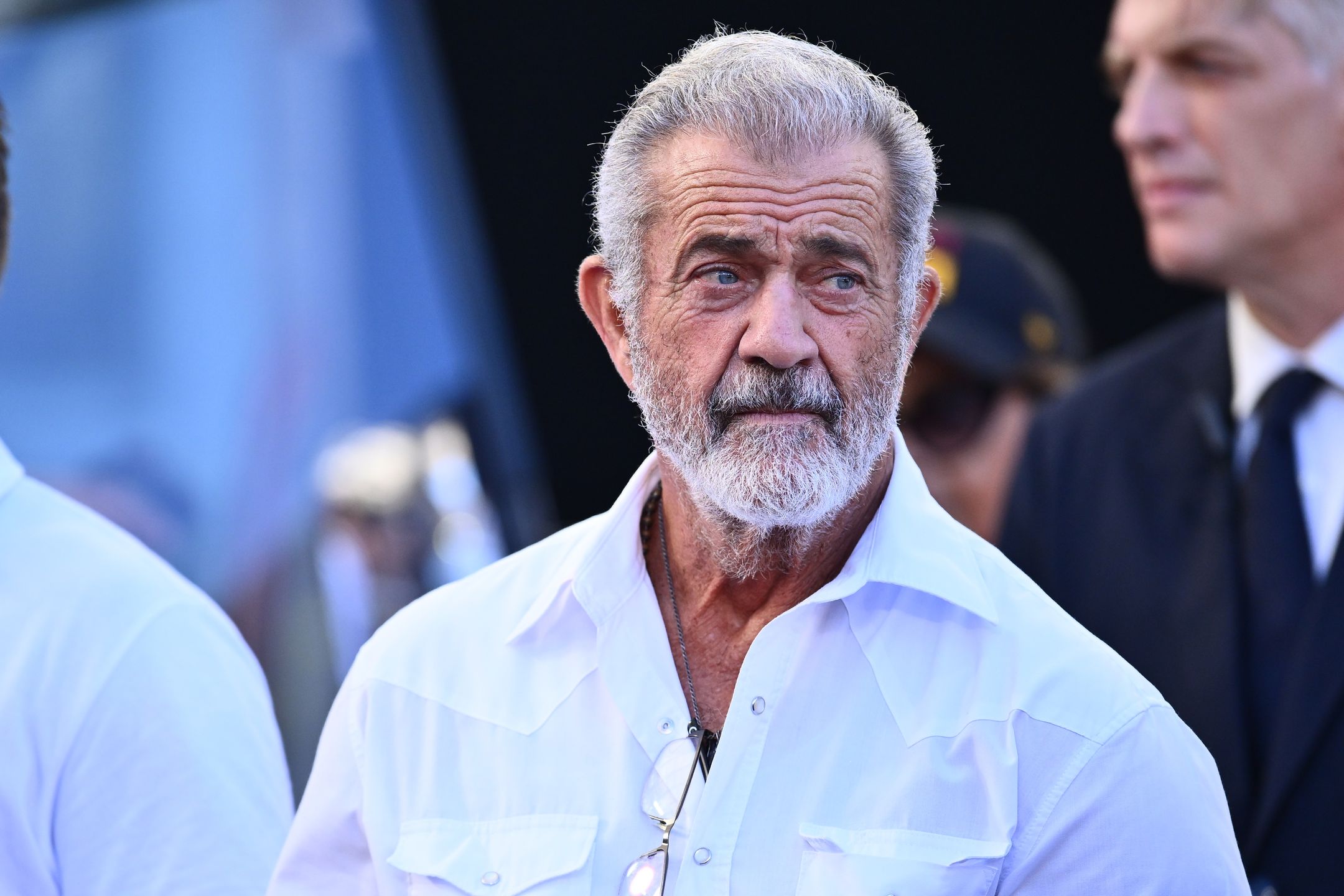 Mel Gibson