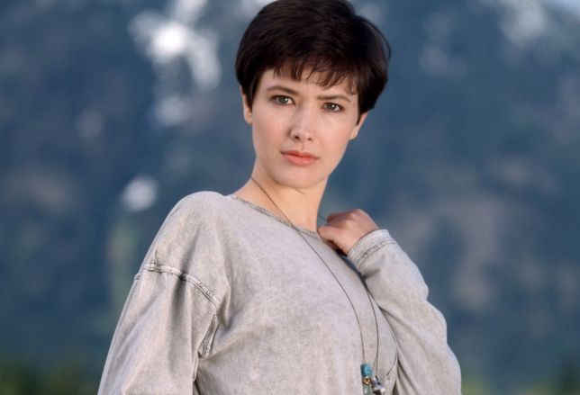 Janine Turner była gwiazdą "Przystanku Alaska"