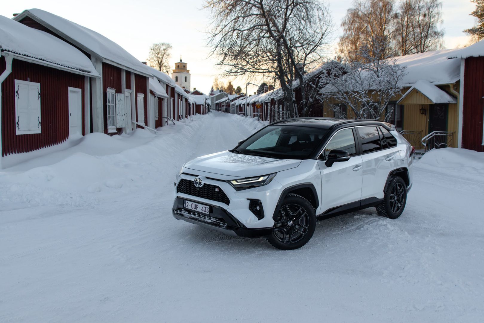 Toyota RAV4 GR Sport