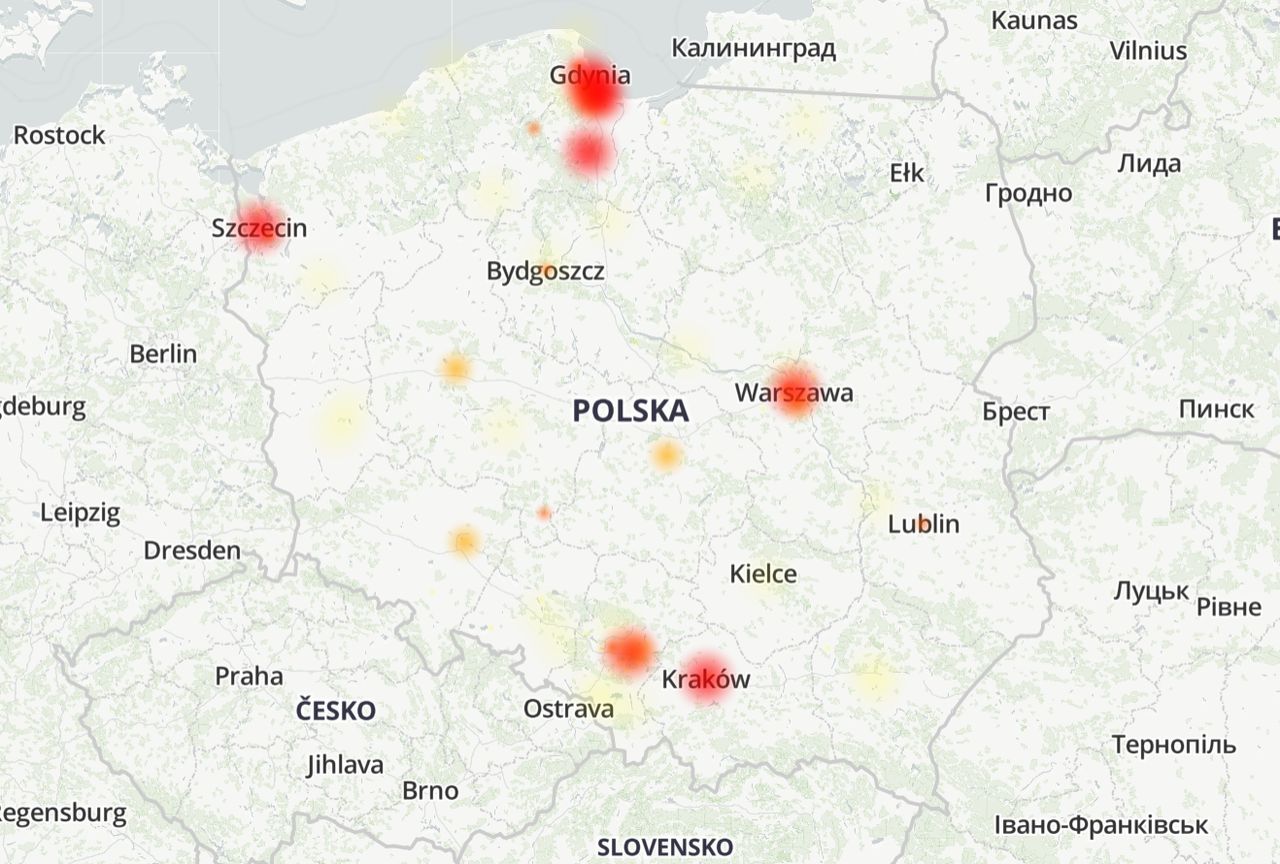 UPC nie działa. Tysiące użytkowników bez internetu (aktualizacja)