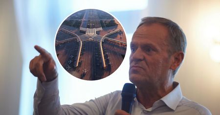 "Jest megalomański". Doradca Tuska o projekcie CPK
