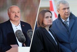 Łukaszenka znalazł winnych. Największe groźby